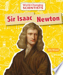 Sir Isaac Newton cover
