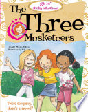 The Three Musketeers cover