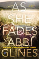 As She Fades cover