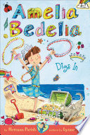 Amelia Bedelia Digs In cover