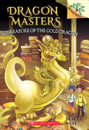 Treasure of the Gold Dragon cover