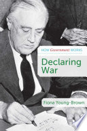 Declaring War cover