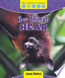 How Animals Hear cover