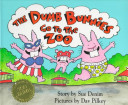 The Dumb Bunnies Go to the Zoo cover