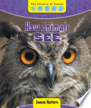 How Animals See cover