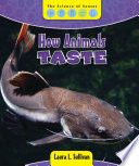 How Animals Taste cover