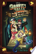 Gravity Falls: Lost Legends cover