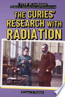 The Curies’ Research with Radiation cover