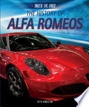 The History of Alfa Romeos cover