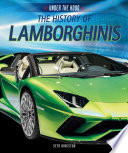 The History of Lamborghinis cover