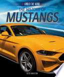 The History of Mustangs cover