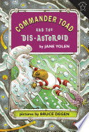Commander Toad and the Dis-asteroid cover