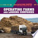 Operating Farms and Logging Companies cover