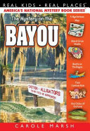 The Mystery on the Bayou cover