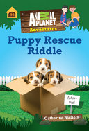 Puppy Rescue Riddle cover