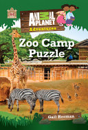 Zoo Camp Puzzle cover