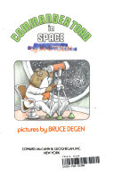 Commander Toad in Space cover