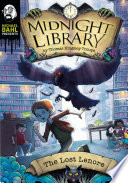 The Lost Lenore cover