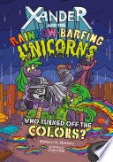 Who Turned Off the Colors? cover