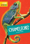 Chameleons cover