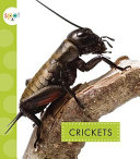 Crickets cover