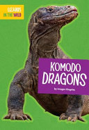 Komodo Dragons cover