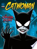 Catwoman: An Origin Story cover