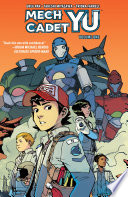 Mech Cadet Yu: Volume 1 cover
