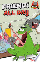 Friends All Day cover