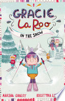 Gracie LaRoo in the Snow cover