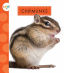 Chipmunks (Amicus) cover