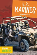 U.S. Marines cover