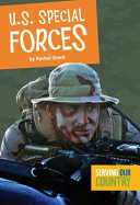 U.S. Special Forces cover