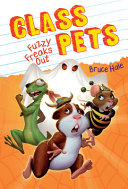 Fuzzy Freaks Out cover