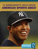 12 Immigrants Who Made American Sports Great cover