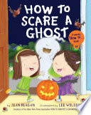 How to Scare a Ghost cover