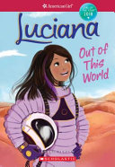 Luciana: Out of This World cover