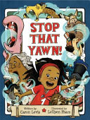 Stop That Yawn! cover