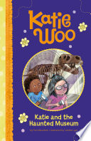 Katie and the Haunted Museum cover