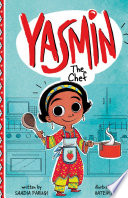 Yasmin the Chef cover