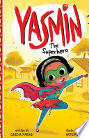 Yasmin the Superhero cover