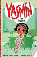 Yasmin the Teacher cover