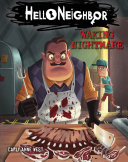 Waking Nightmare cover