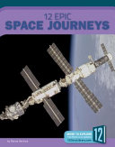 12 Epic Space Journeys cover