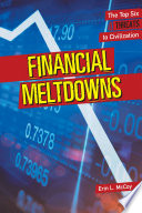 Financial Meltdowns cover