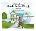 A Picture Book of Martin Luther King, Jr. cover