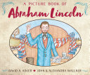 A Picture Book of Abraham Lincoln cover