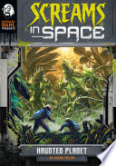 Haunted Planet cover