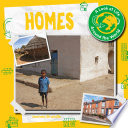 Homes (Kidhaven) cover