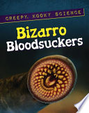 Bizarro Bloodsuckers cover
